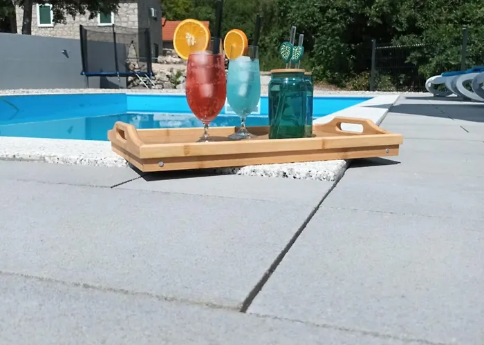 Βίλα Magdalena Zavojane